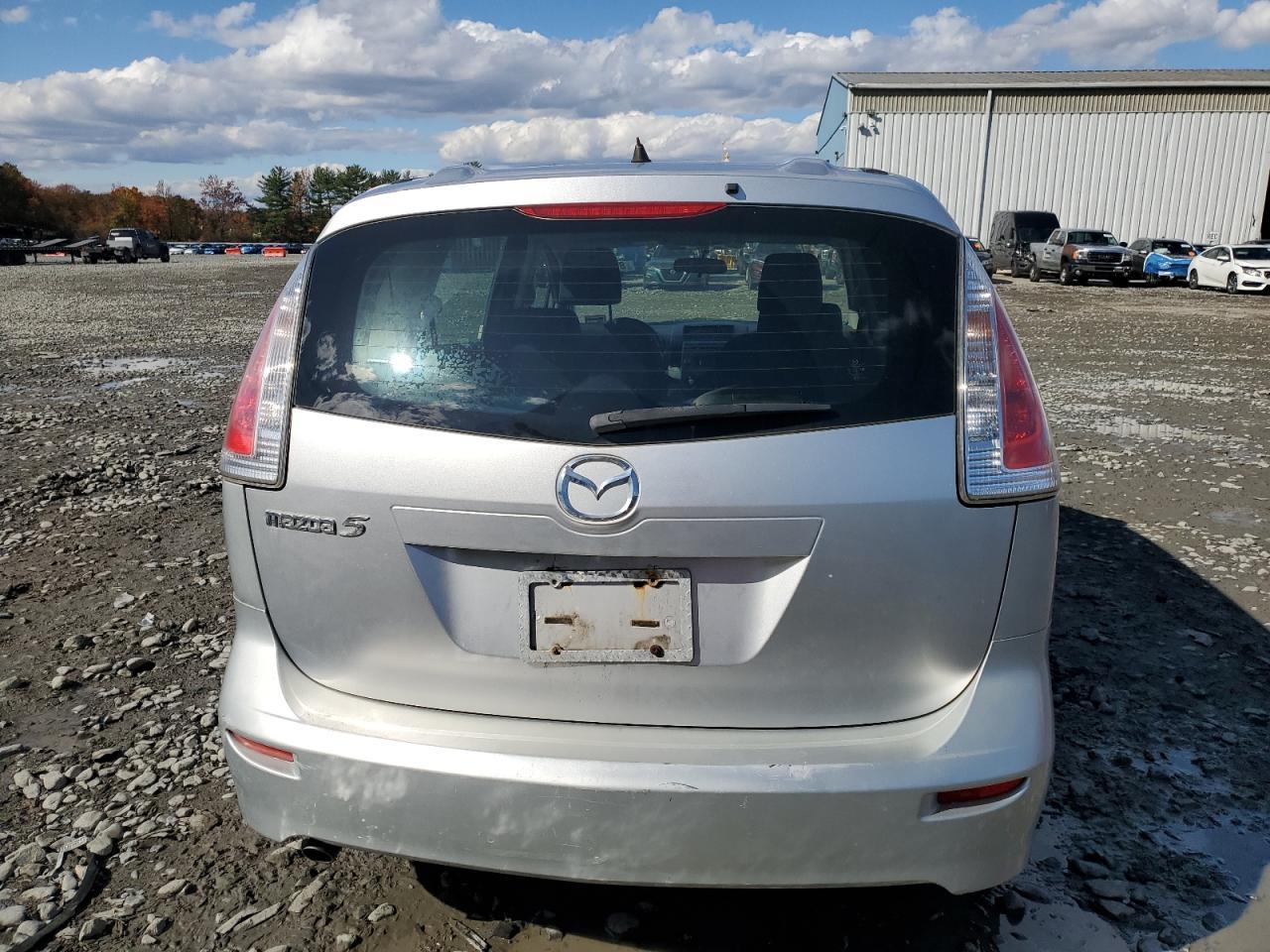 2009 Mazda 5 - Фото 6