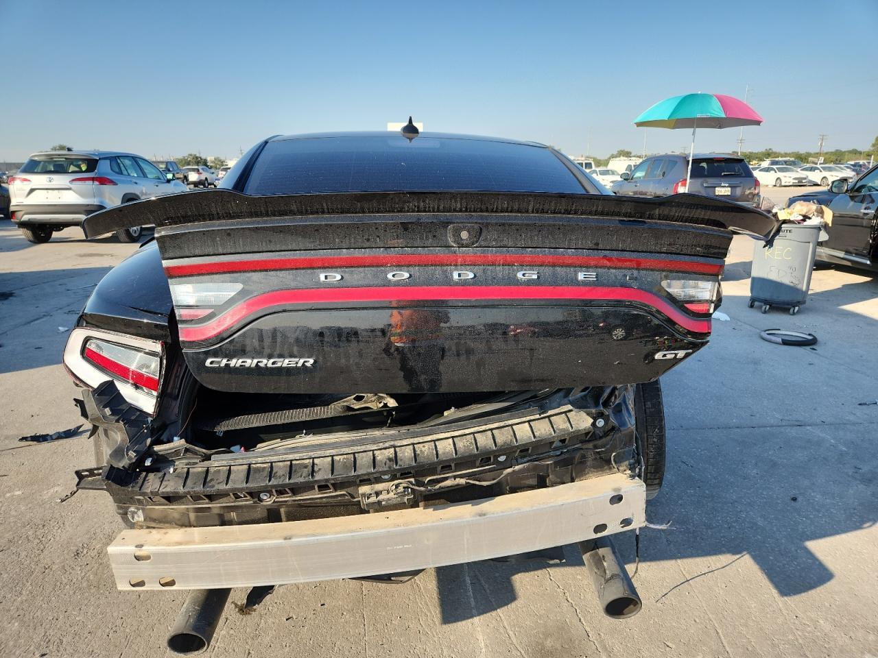 2023 Dodge Charger Gt - Фото 6