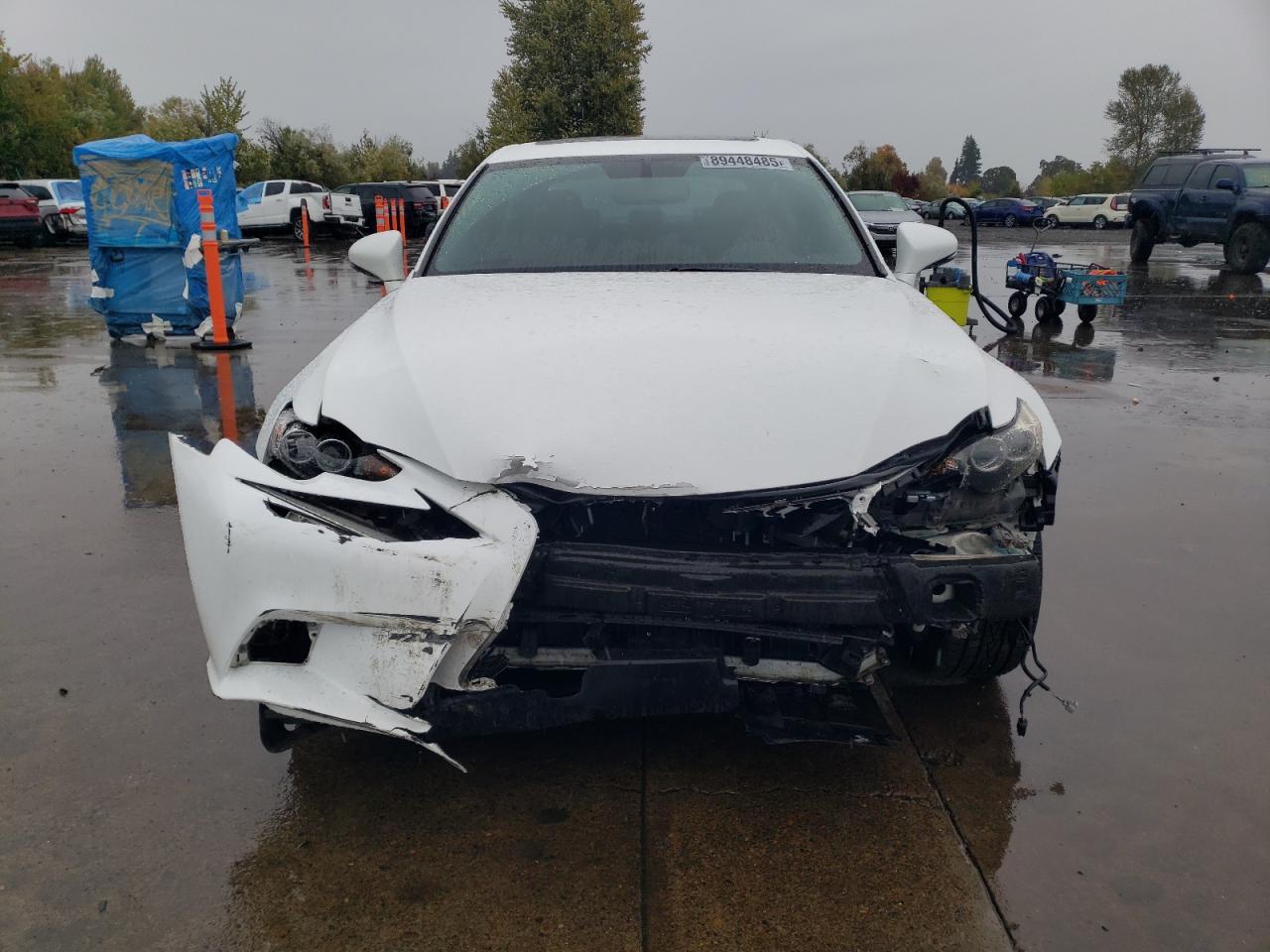 2015 Lexus Is 250 - Фото 5