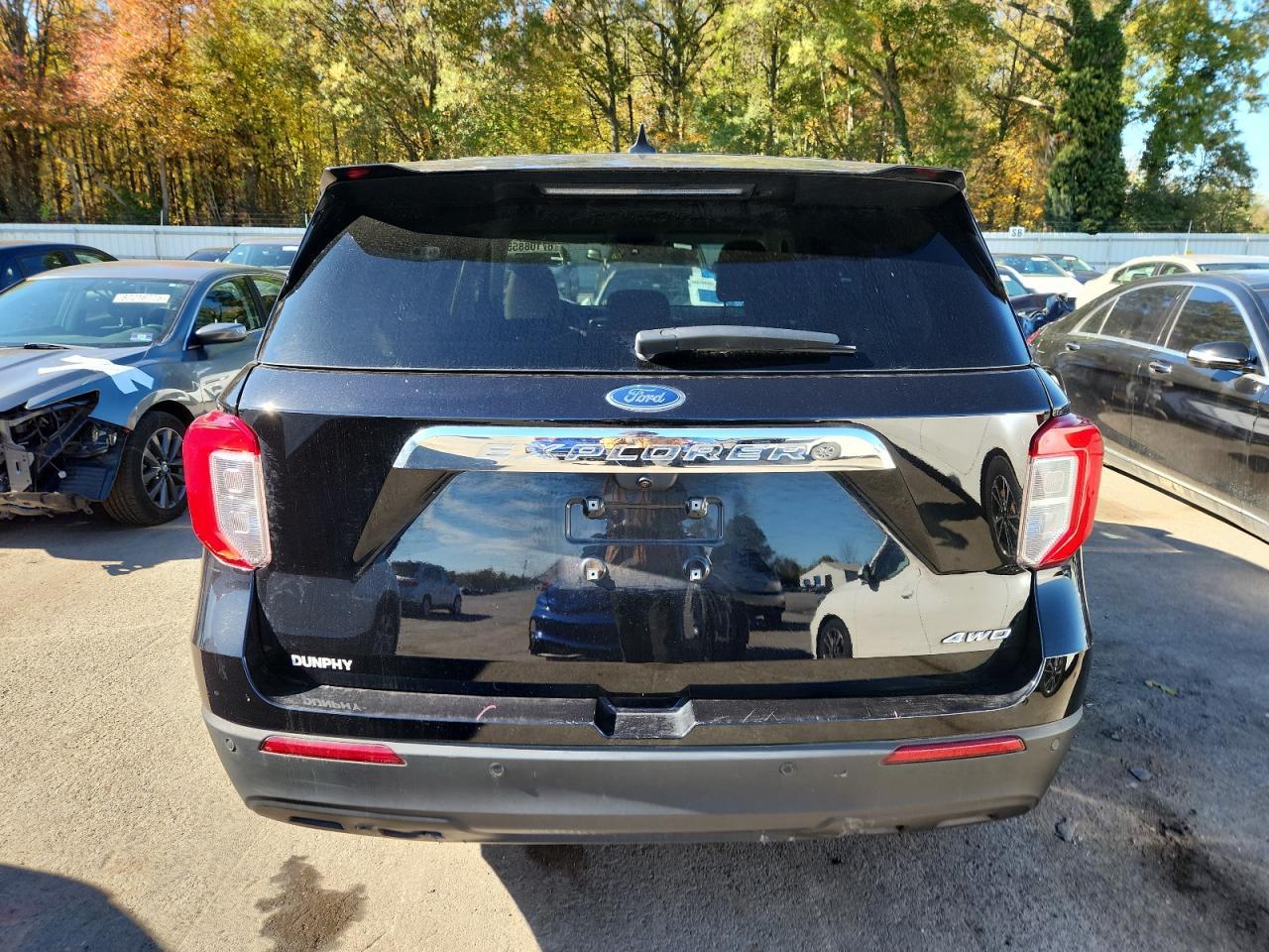 2023 Ford Explorer - Фото 6