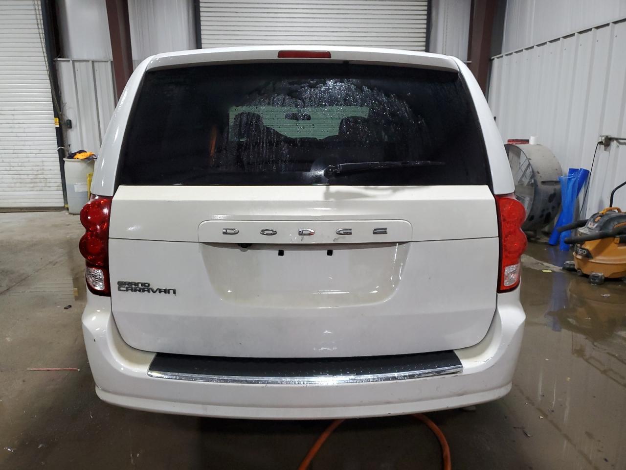 2018 Dodge Grand Caravan Se - Фото 6