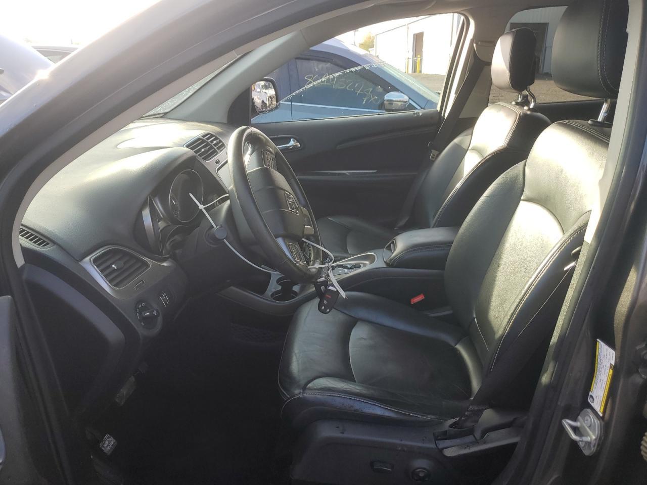 2018 Dodge Journey Crossroad - Image 7