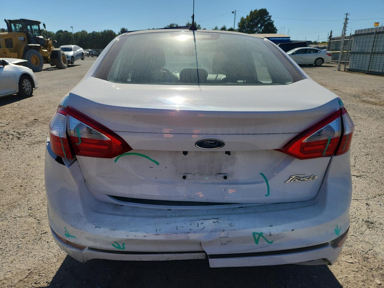 2017 Ford Fiesta S - Image 6