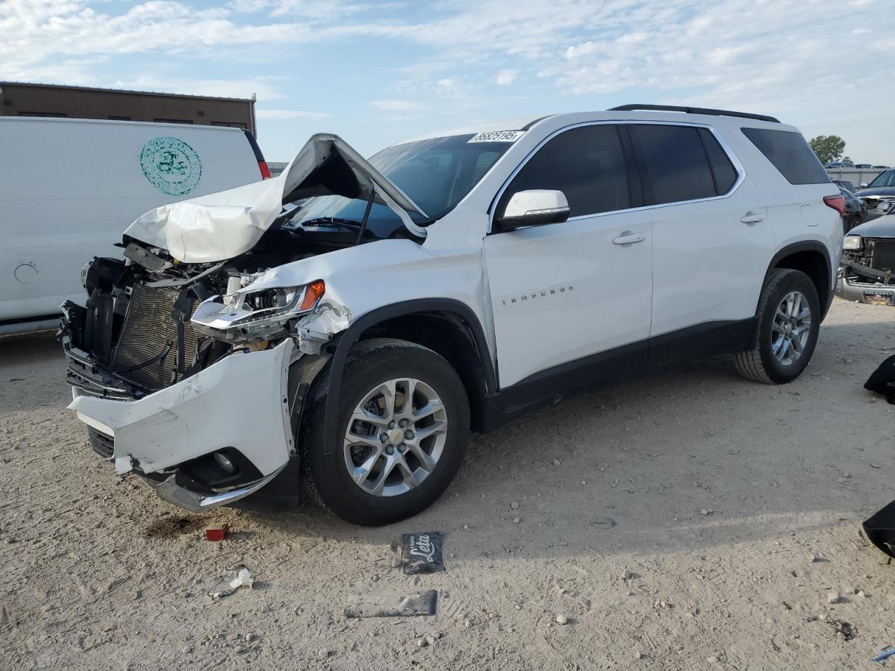 2021 Chevrolet Traverse Lt