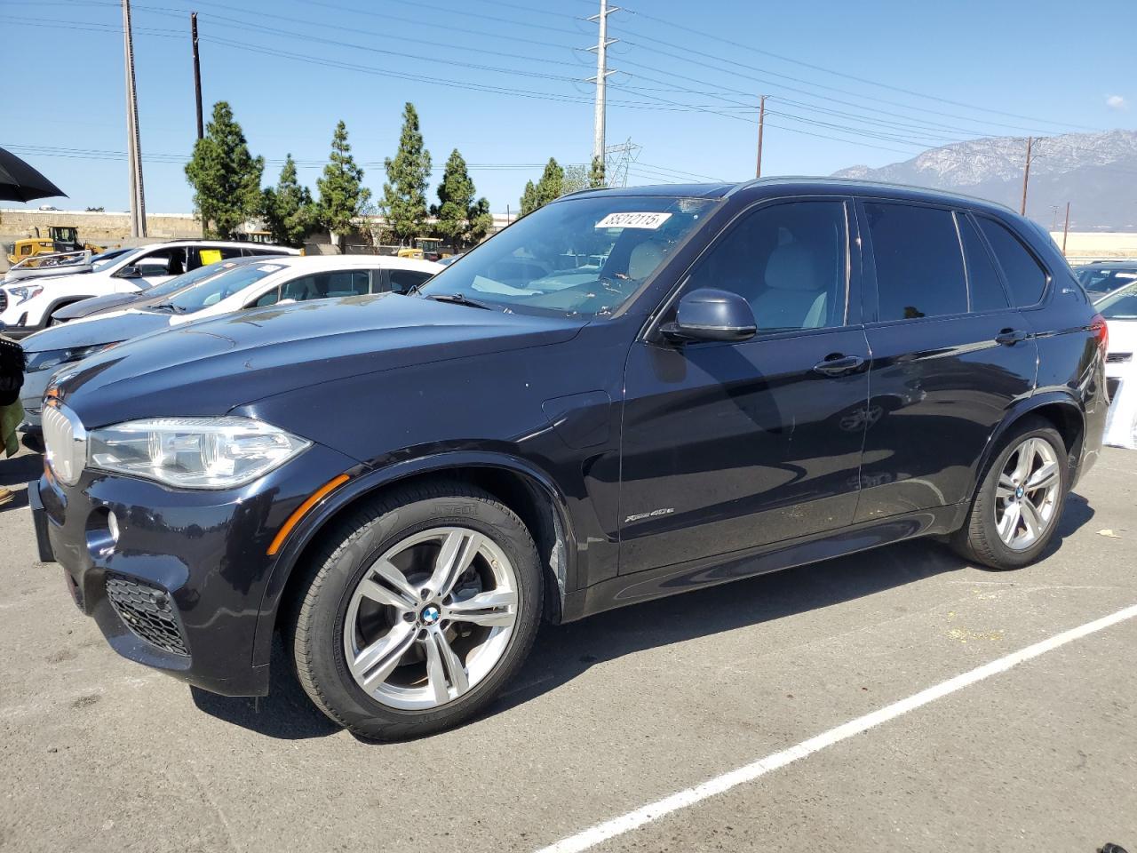 2017 BMW X5 Xdr40E