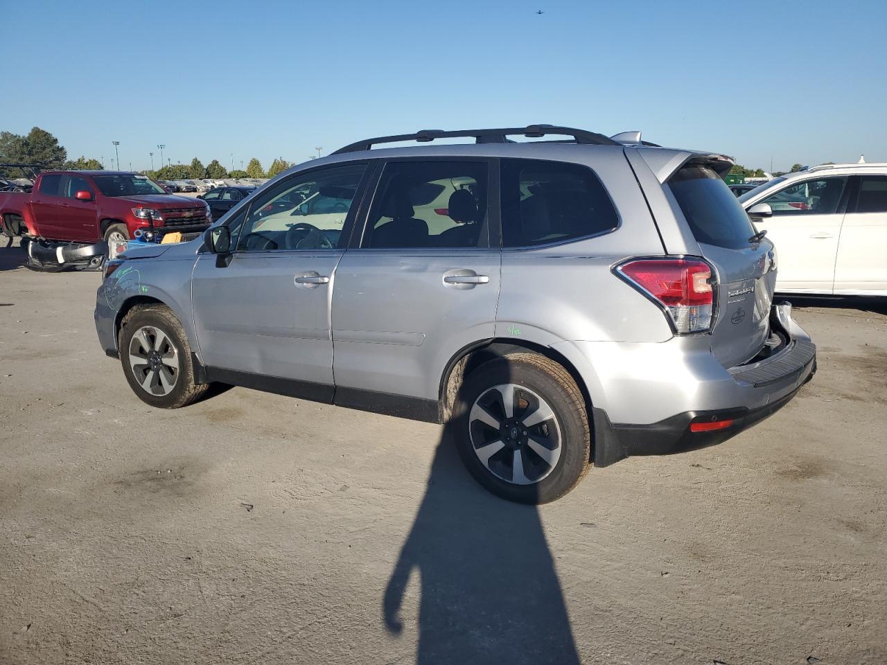 2018 Subaru Forester 2.5I Limited - Image 2