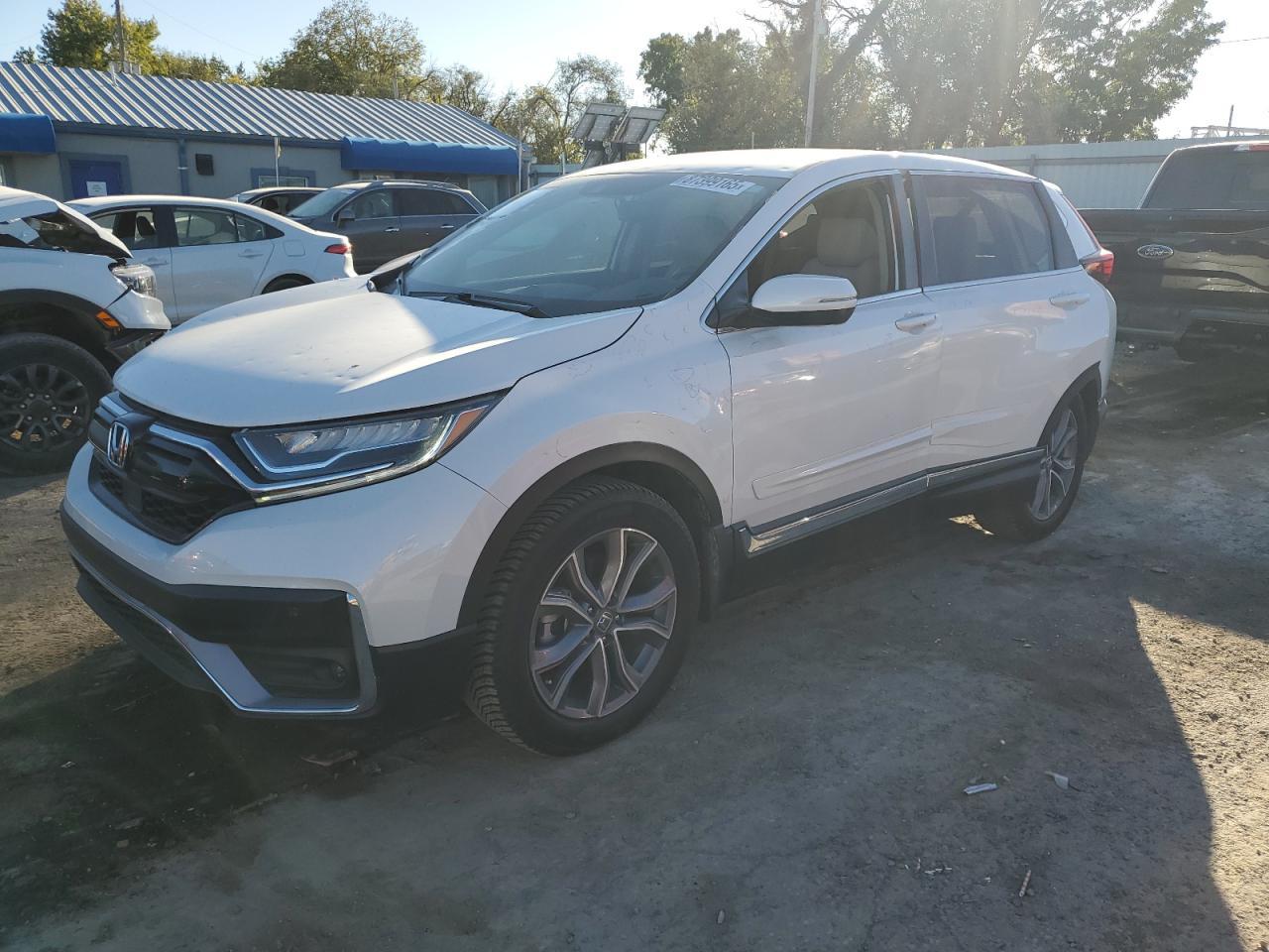 2020 Honda Cr-V Touring