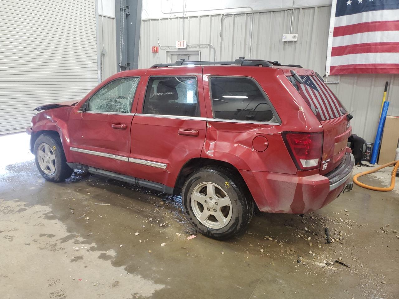 2005 Jeep Grand Cherokee Limited - Фото 2