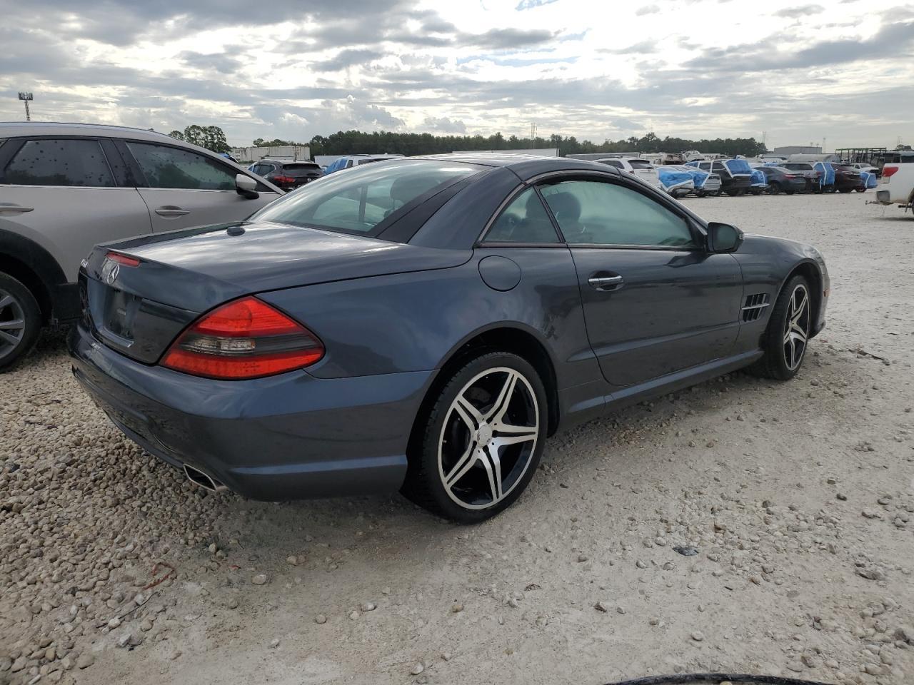 2011 Mercedes-Benz Sl 550 - Фото 3