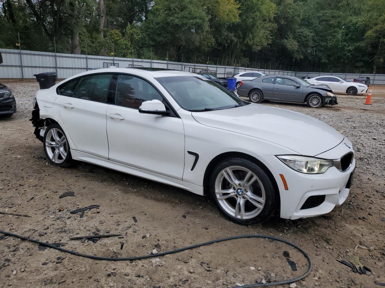 2015 BMW 428 Xi Gran Coupe - Image 4