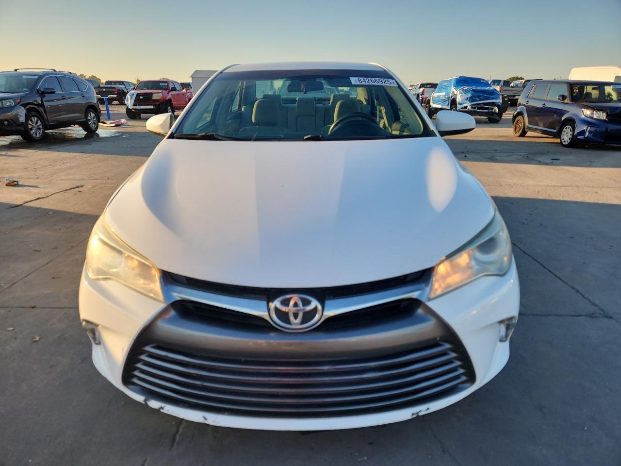 2016 Toyota Camry Le - Фото 5