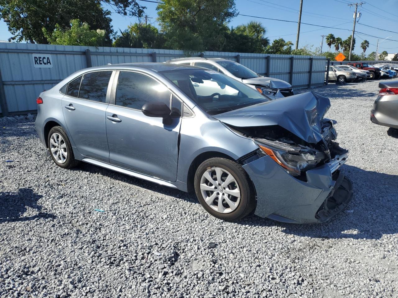2022 Toyota Corolla Le - Фото 4