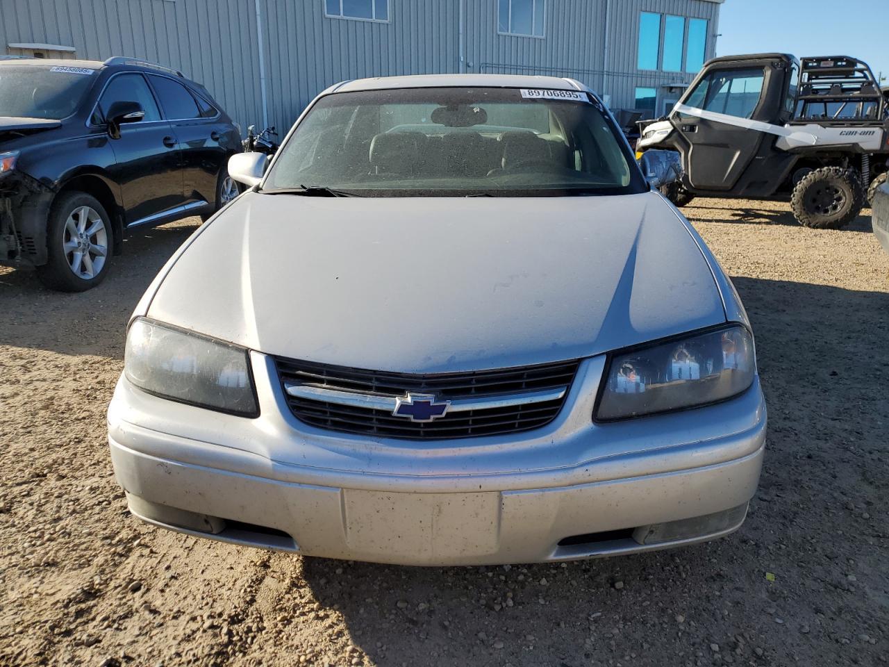 2004 Chevrolet Impala Ls - Image 5