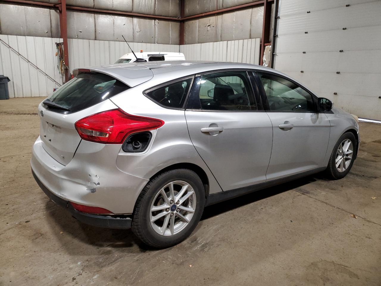 2015 Ford Focus Se - Фото 3