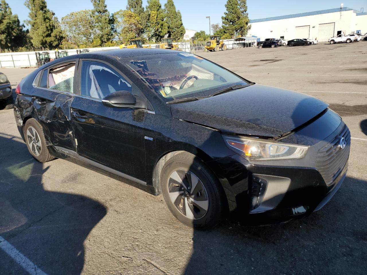 2017 Hyundai Ioniq Sel - Image 4