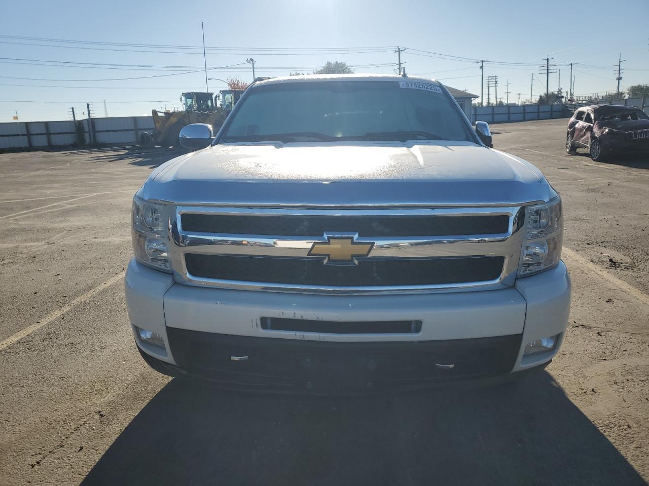 2010 Chevrolet Silverado K1500 Ltz - Фото 5