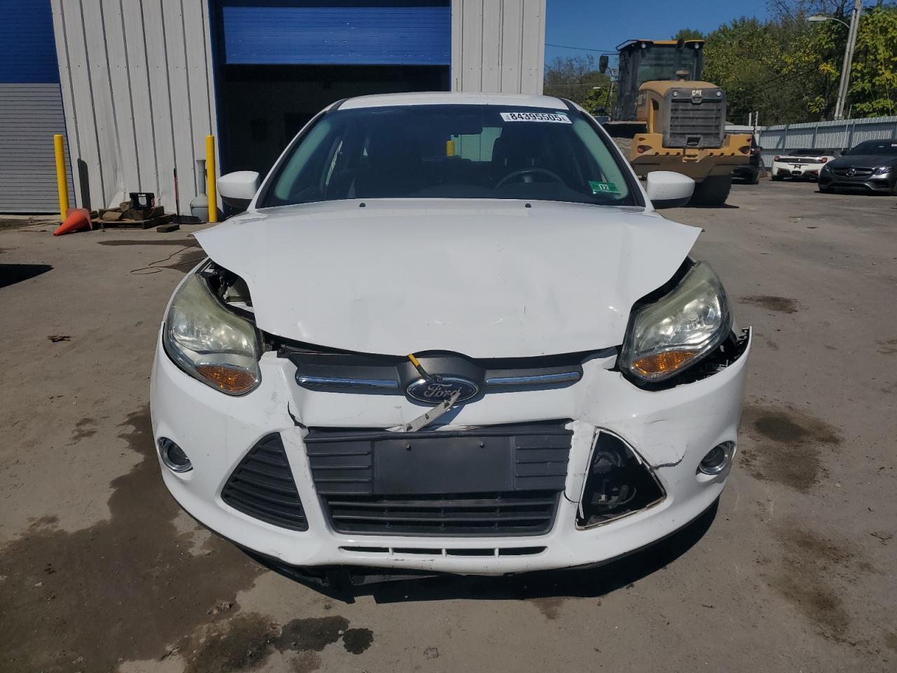 2012 Ford Focus Se - Фото 5