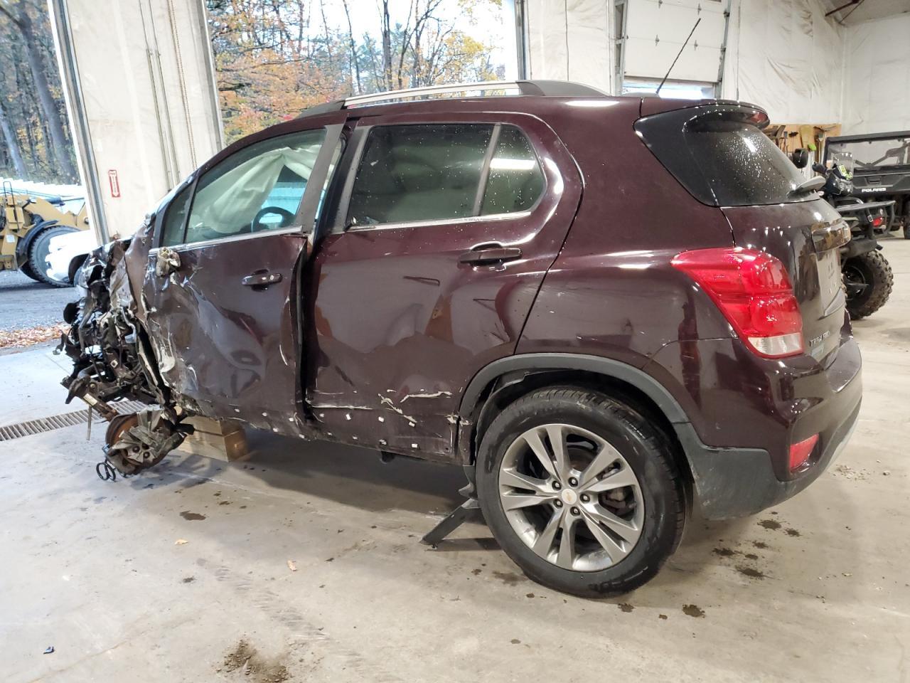 2020 Chevrolet Trax 1Lt - Фото 2