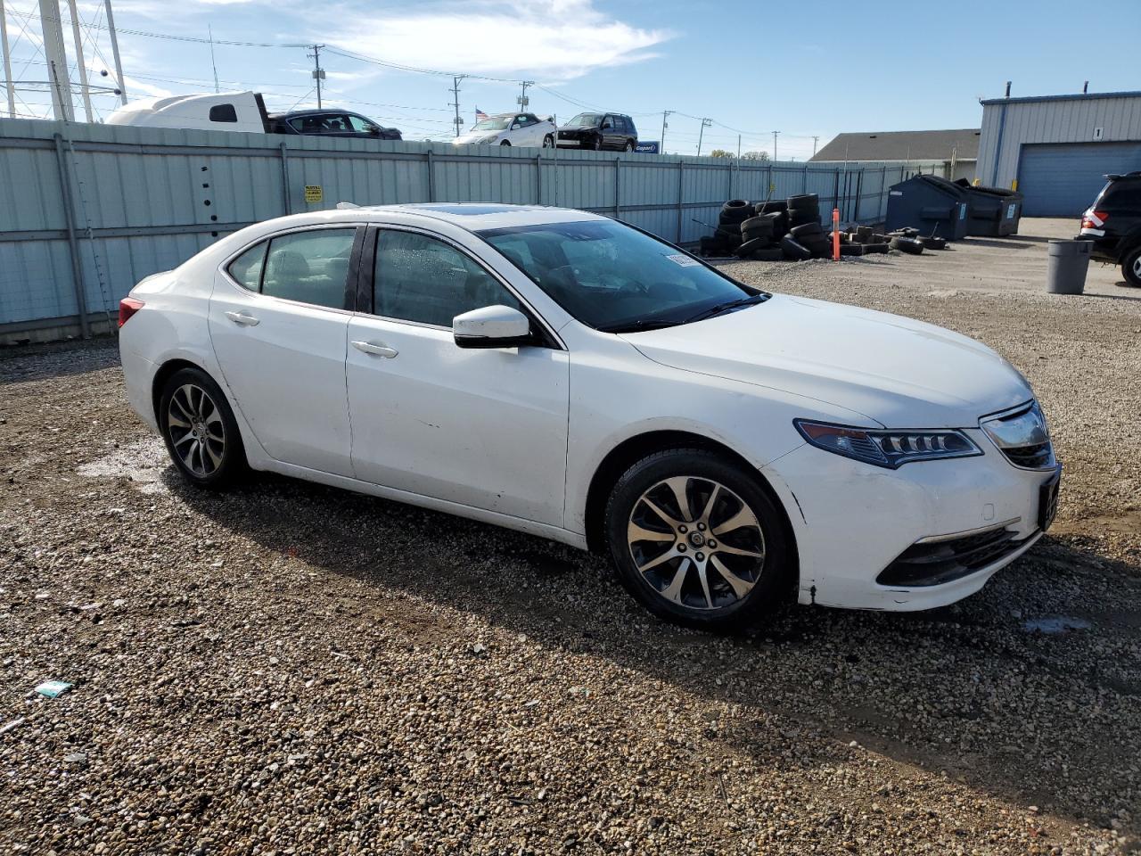 2016 Acura Tlx Tech - Image 4