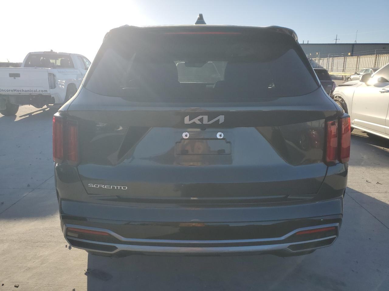 2023 Kia Sorento Sx - Фото 6
