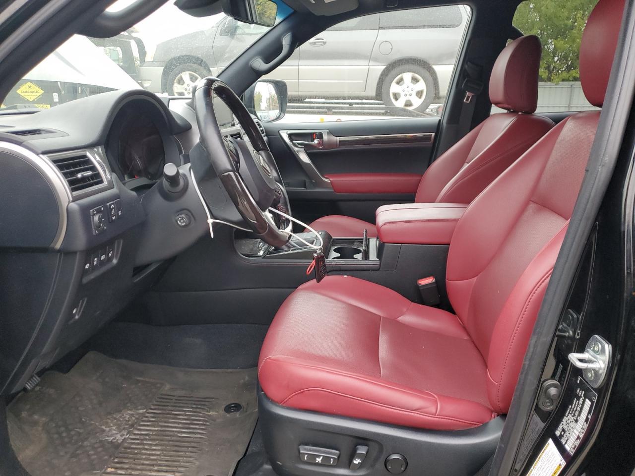 2022 Lexus Gx 460 - Фото 7