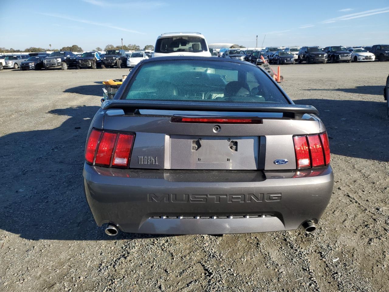2003 Ford Mustang Mach I - Image 6