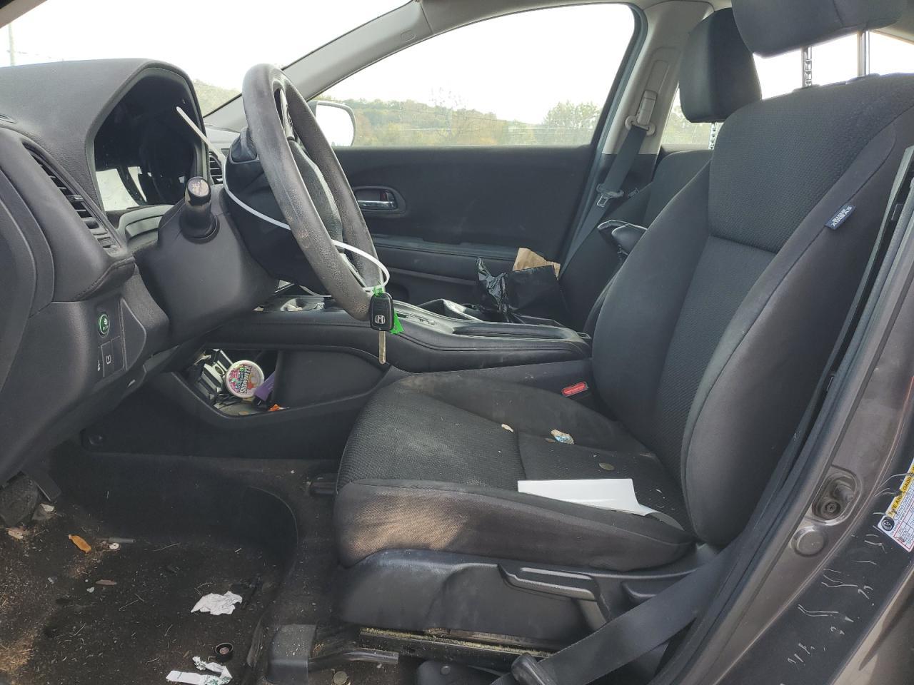 2018 Honda Hr-V Lx - Фото 7