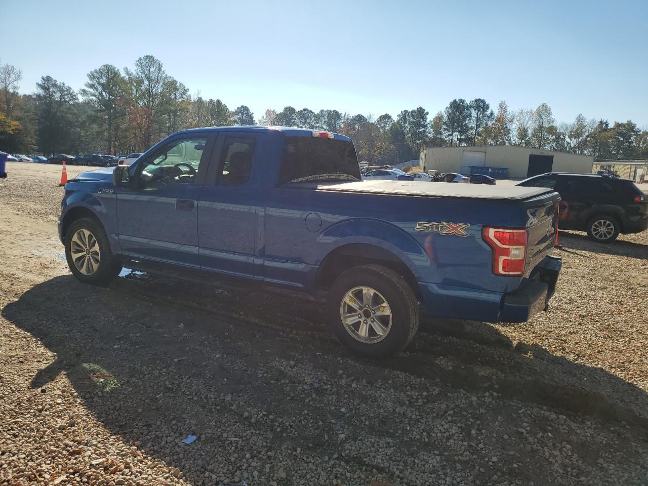 2018 Ford F150 Super Cab - Image 2
