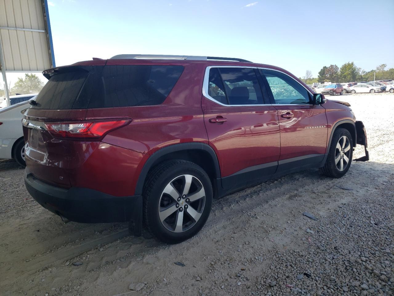 2018 Chevrolet Traverse Lt - Image 3
