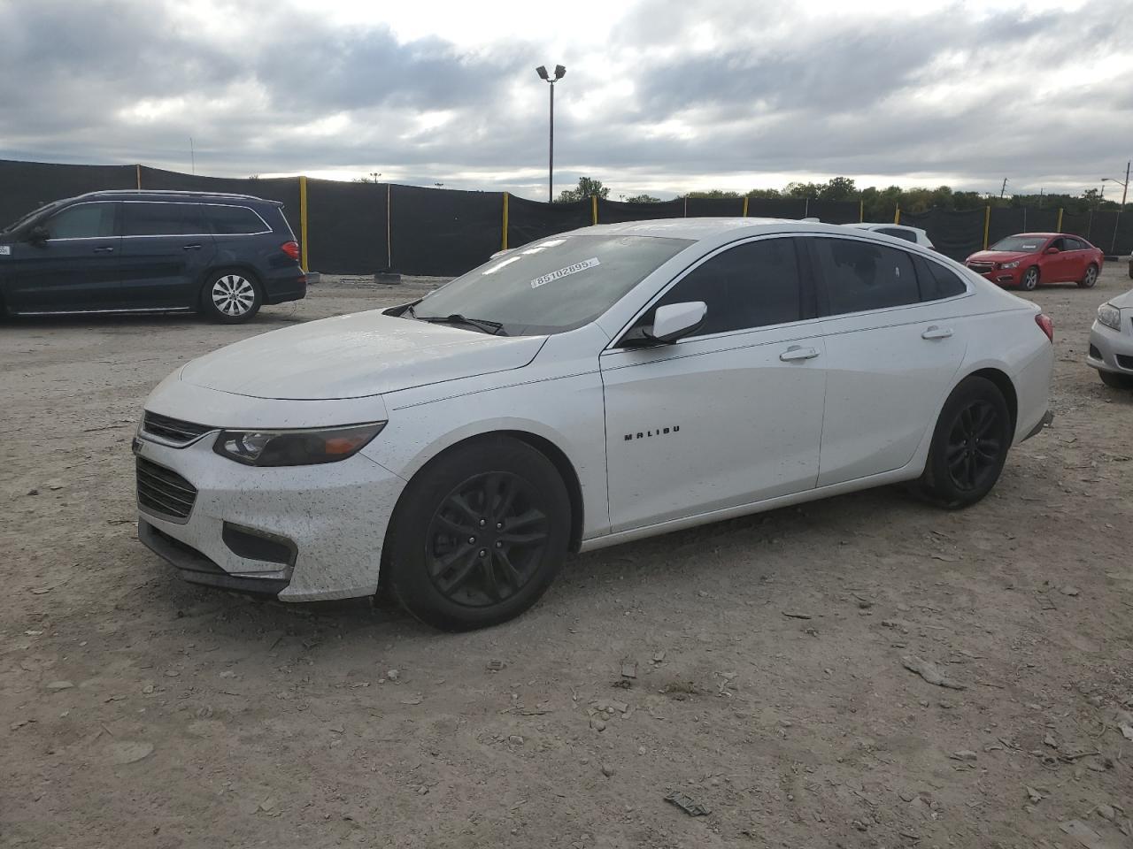 2016 Chevrolet Malibu Lt