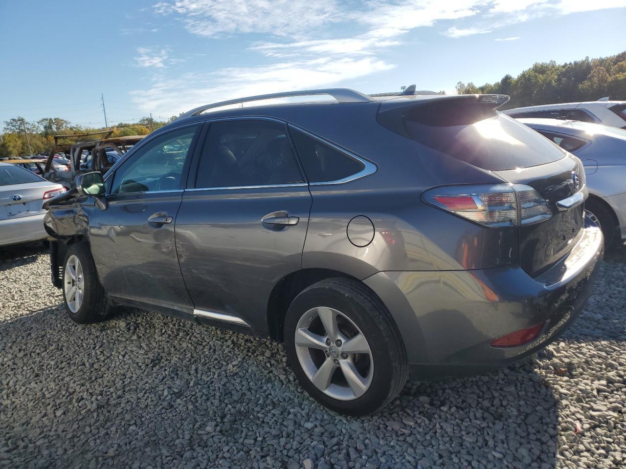 2012 Lexus Rx 350 - Фото 2