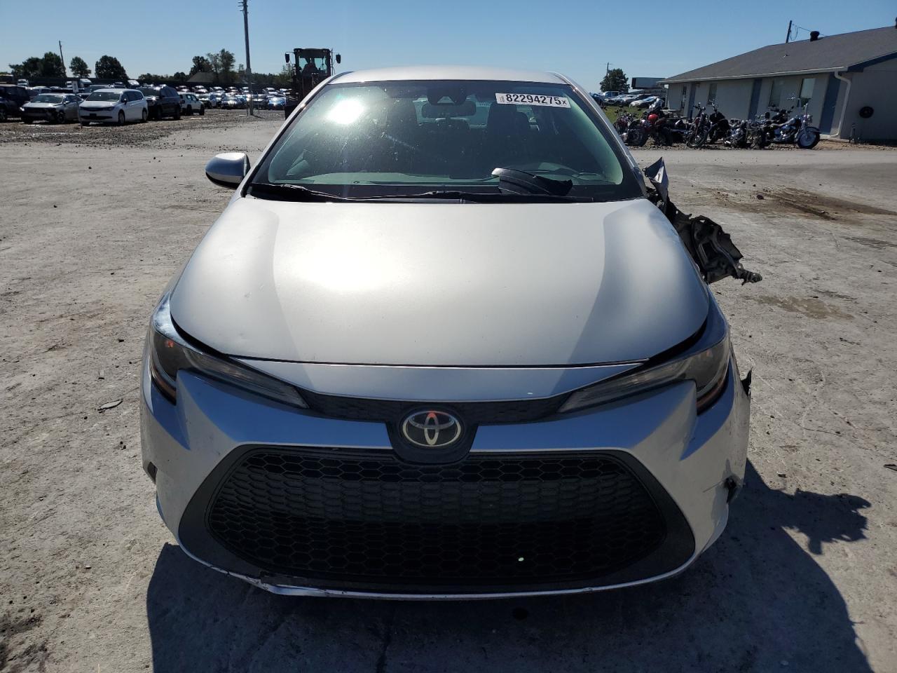 2020 Toyota Corolla Le - Фото 5
