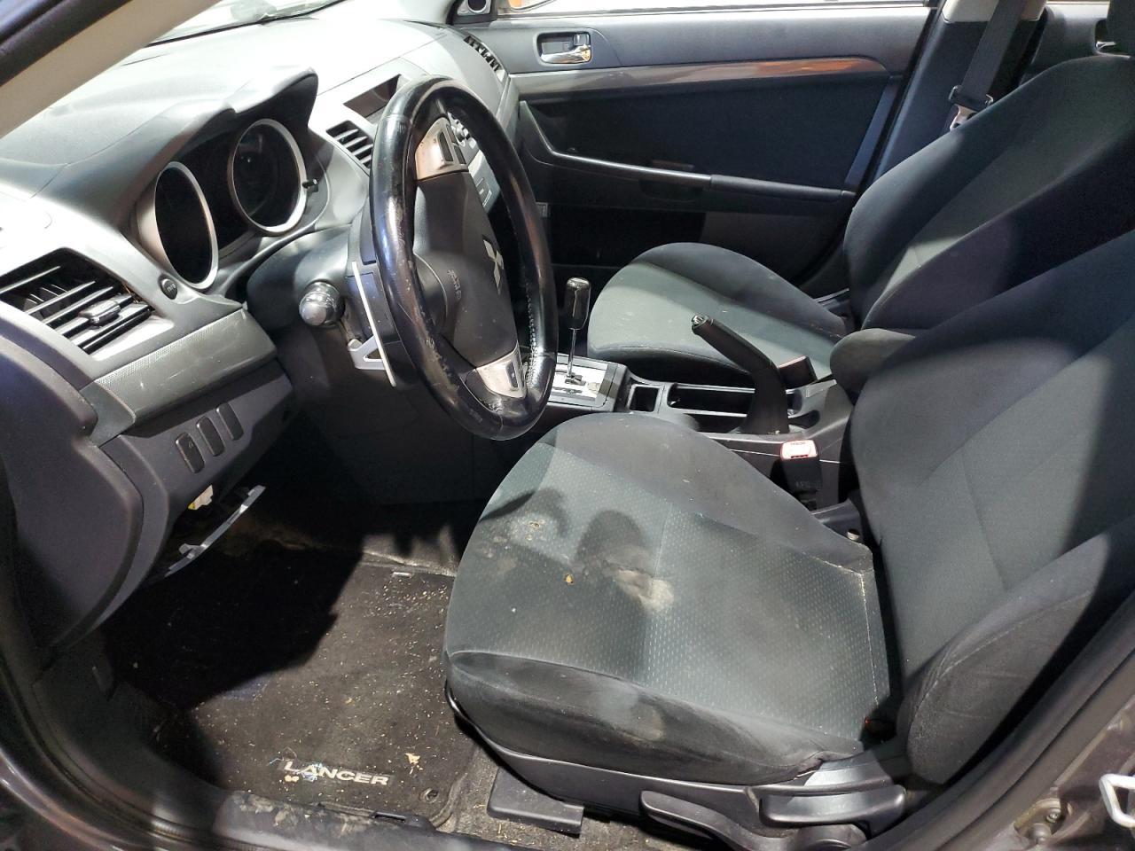 2009 Mitsubishi Lancer Gts - Фото 7