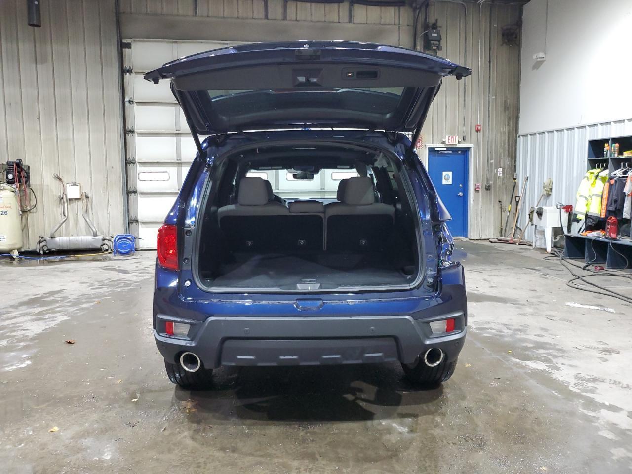 2025 Honda Passport Exl - Фото 6