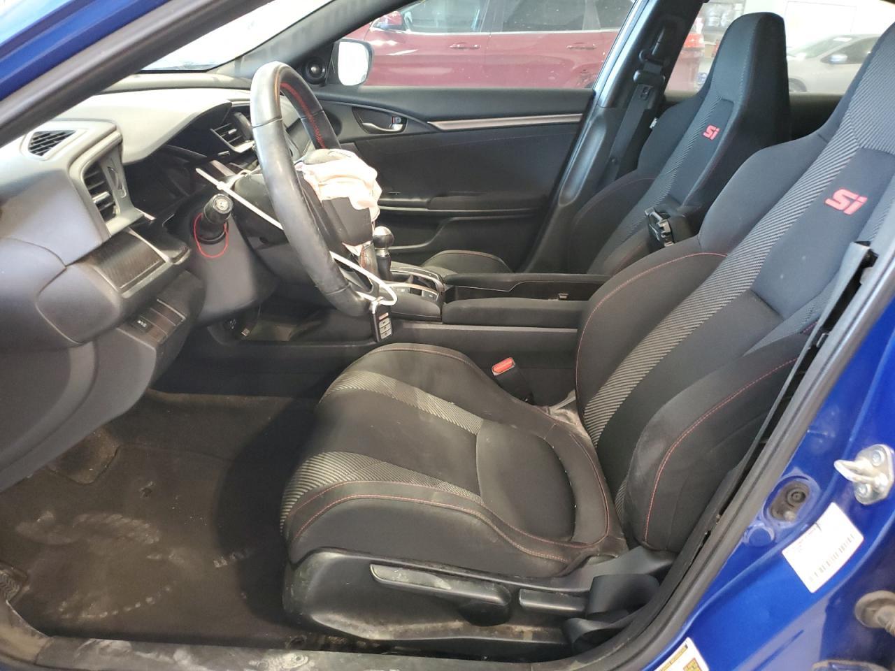 2019 Honda Civic Si - Фото 7