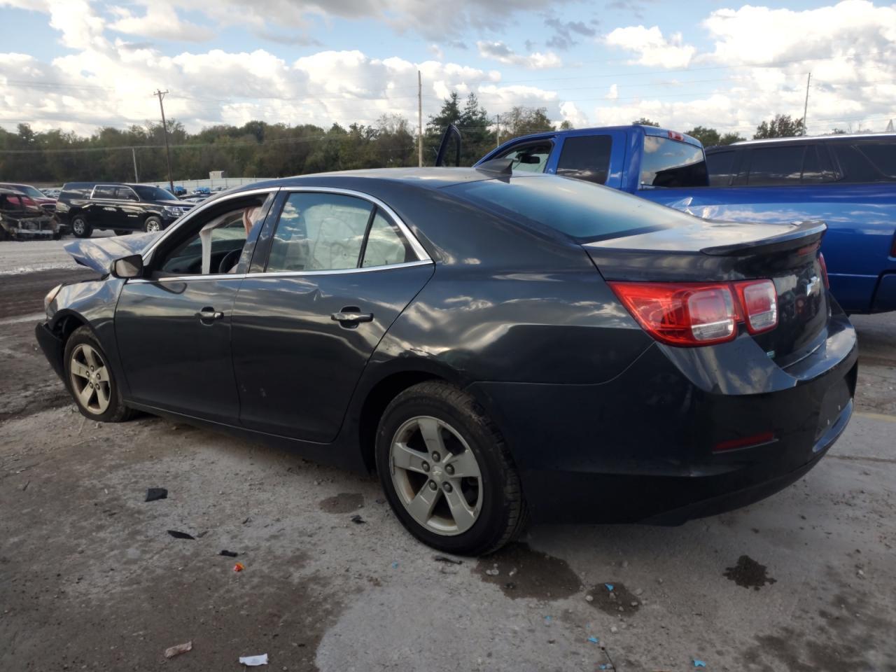 2016 Chevrolet Malibu Limited Ls - Фото 2