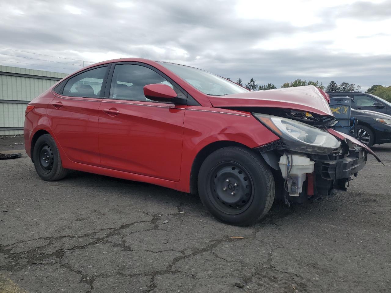 2012 Hyundai Accent Gls - Фото 4