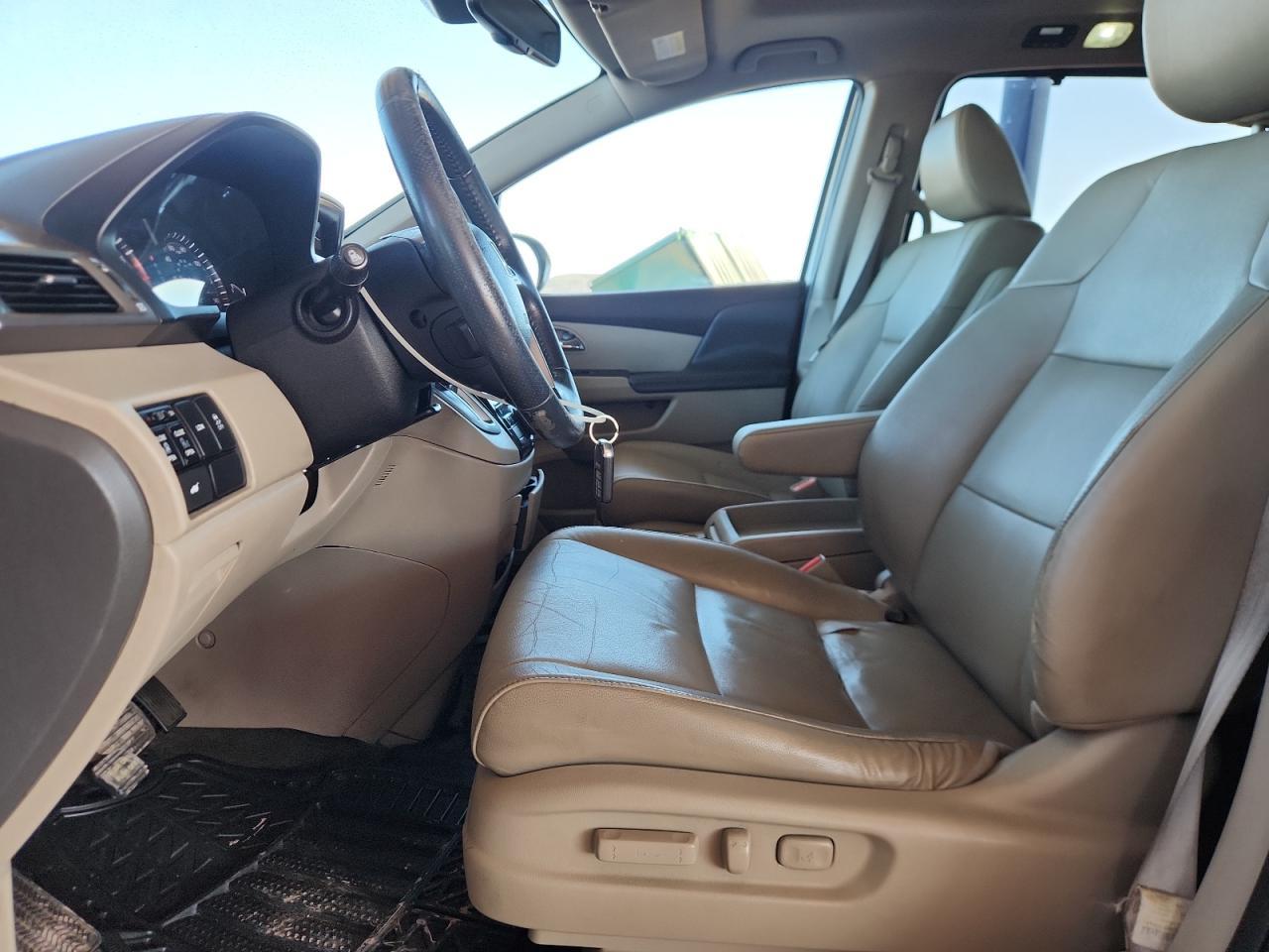 2016 Honda Odyssey Exl - Image 7