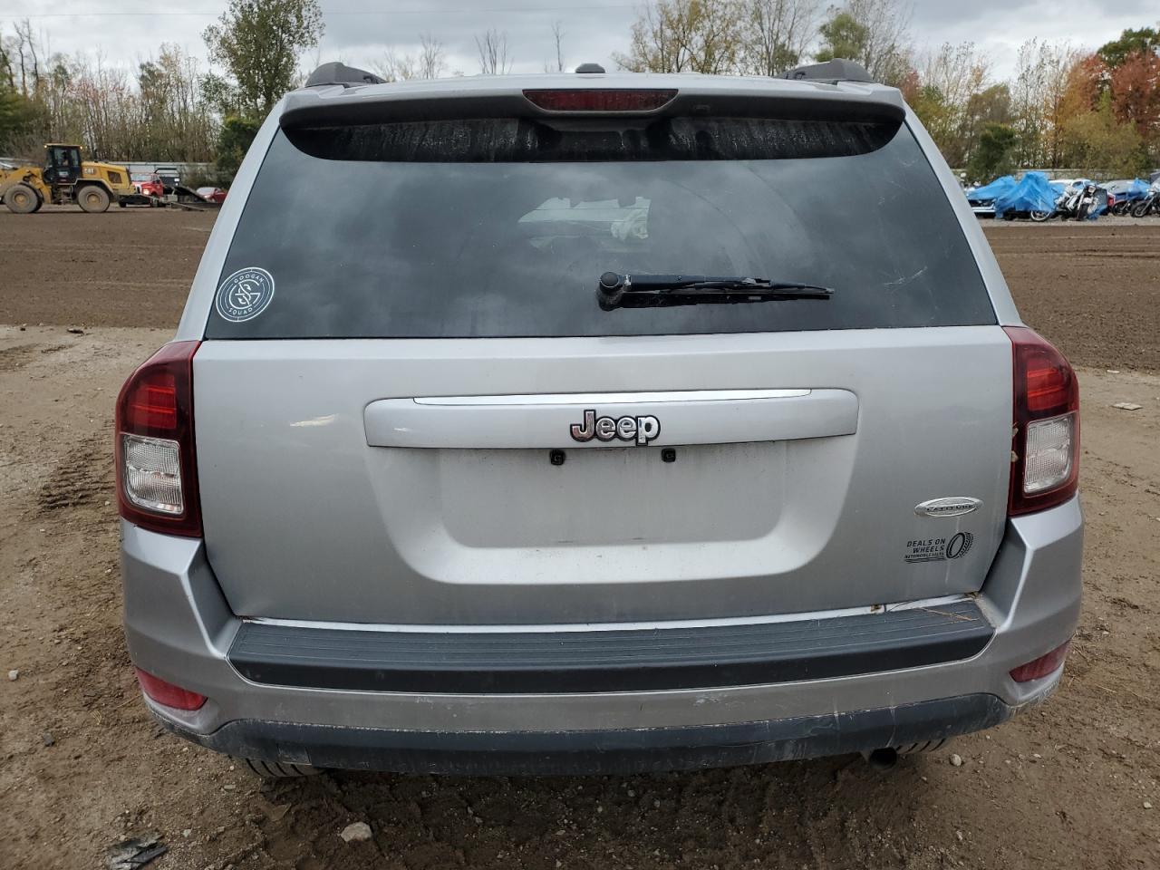 2016 Jeep Compass Latitude - Image 6