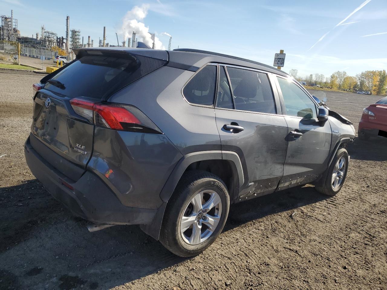 2021 Toyota Rav4 - Image 3