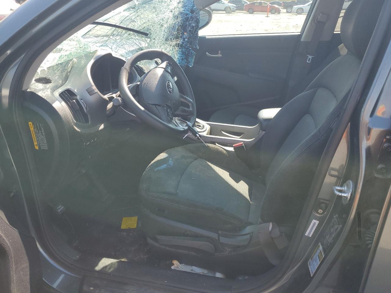 2015 Kia Sportage Lx - Image 7