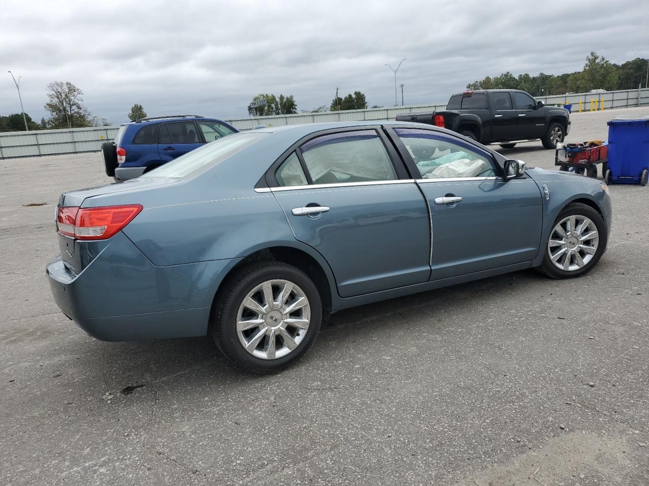 2011 Lincoln Mkz - Фото 3