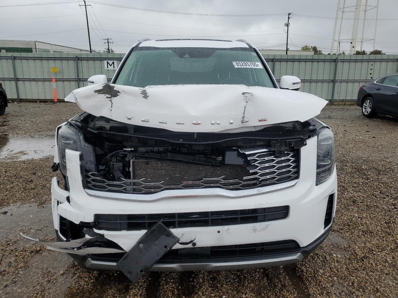 2021 Kia Telluride S - Фото 5