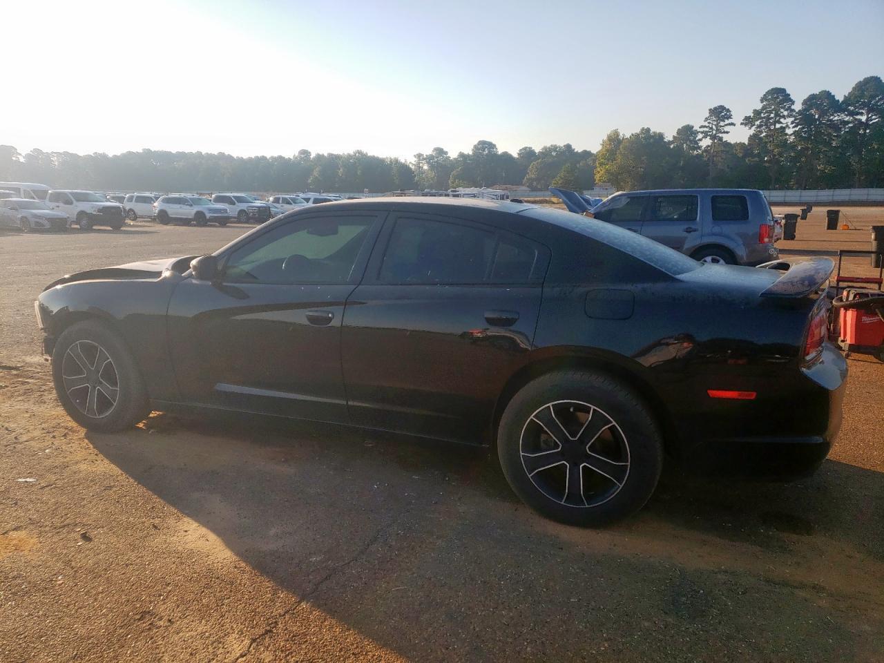 2013 Dodge Charger Sxt - Фото 2