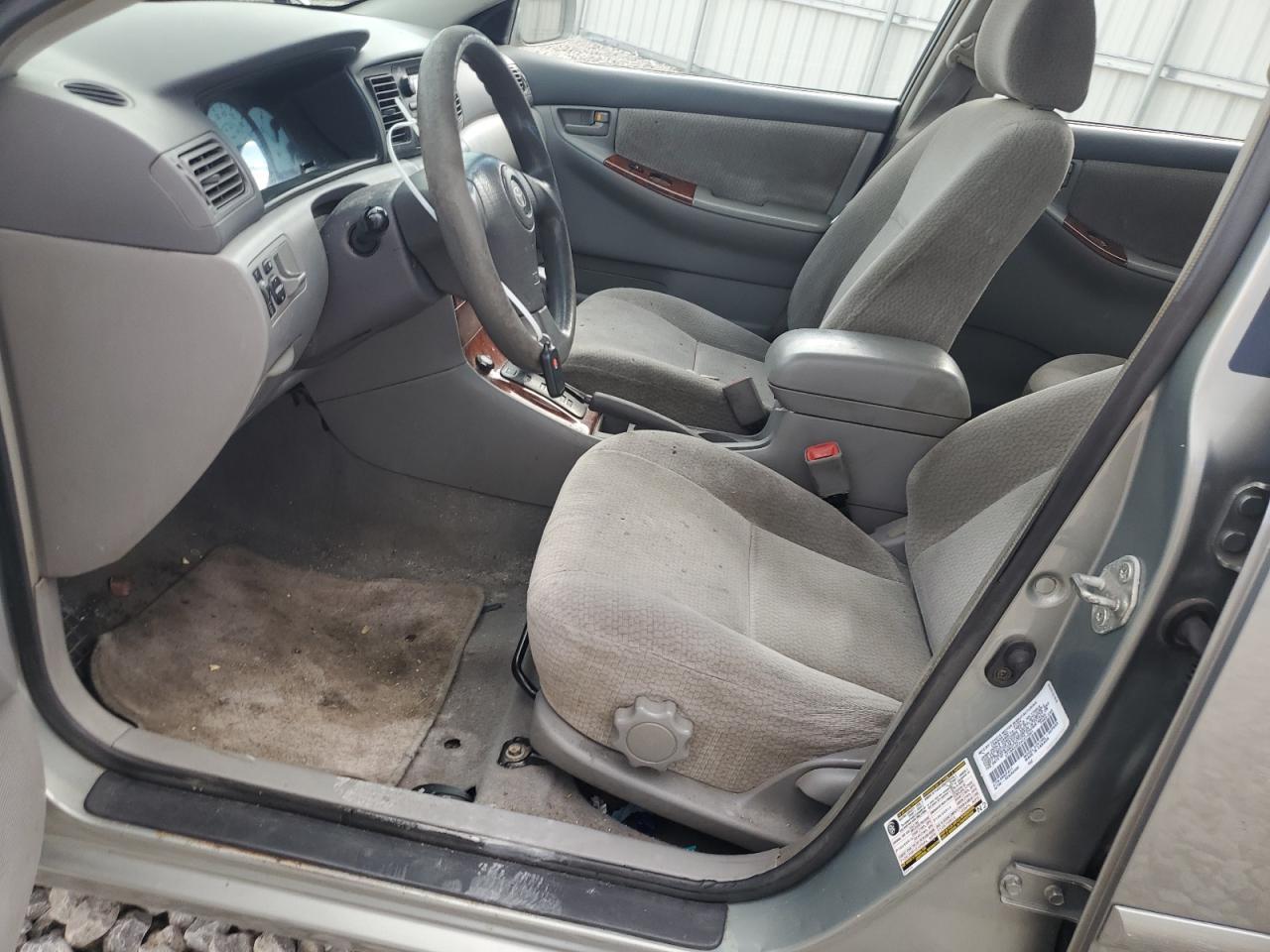 2004 Toyota Corolla Ce - Фото 7