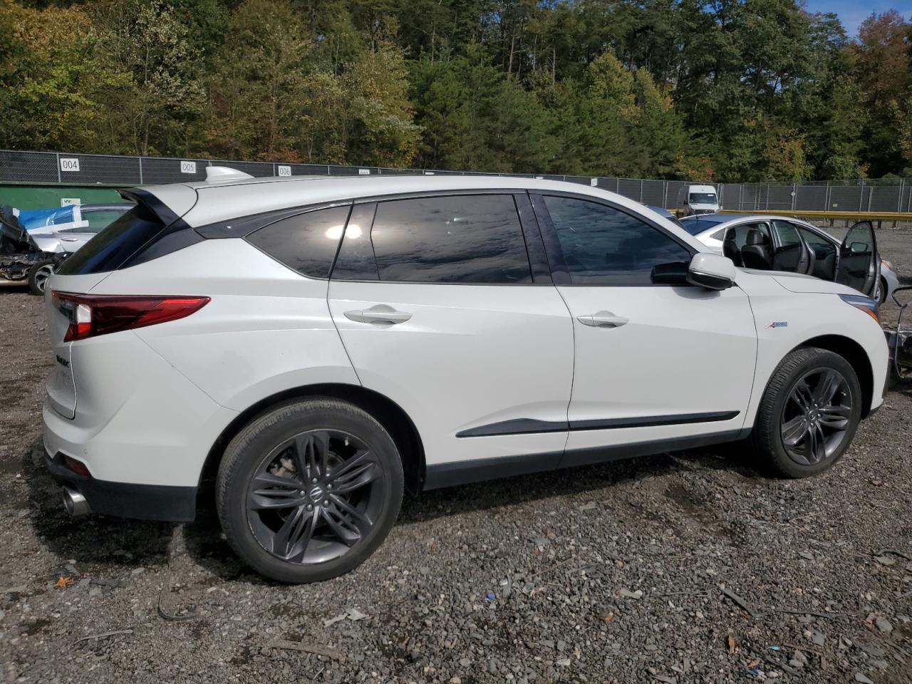 2021 Acura Rdx A-Spec - Фото 3