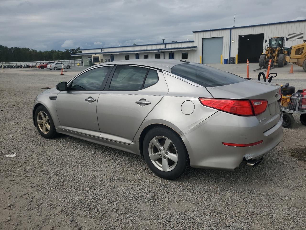 2015 Kia Optima - Image 2