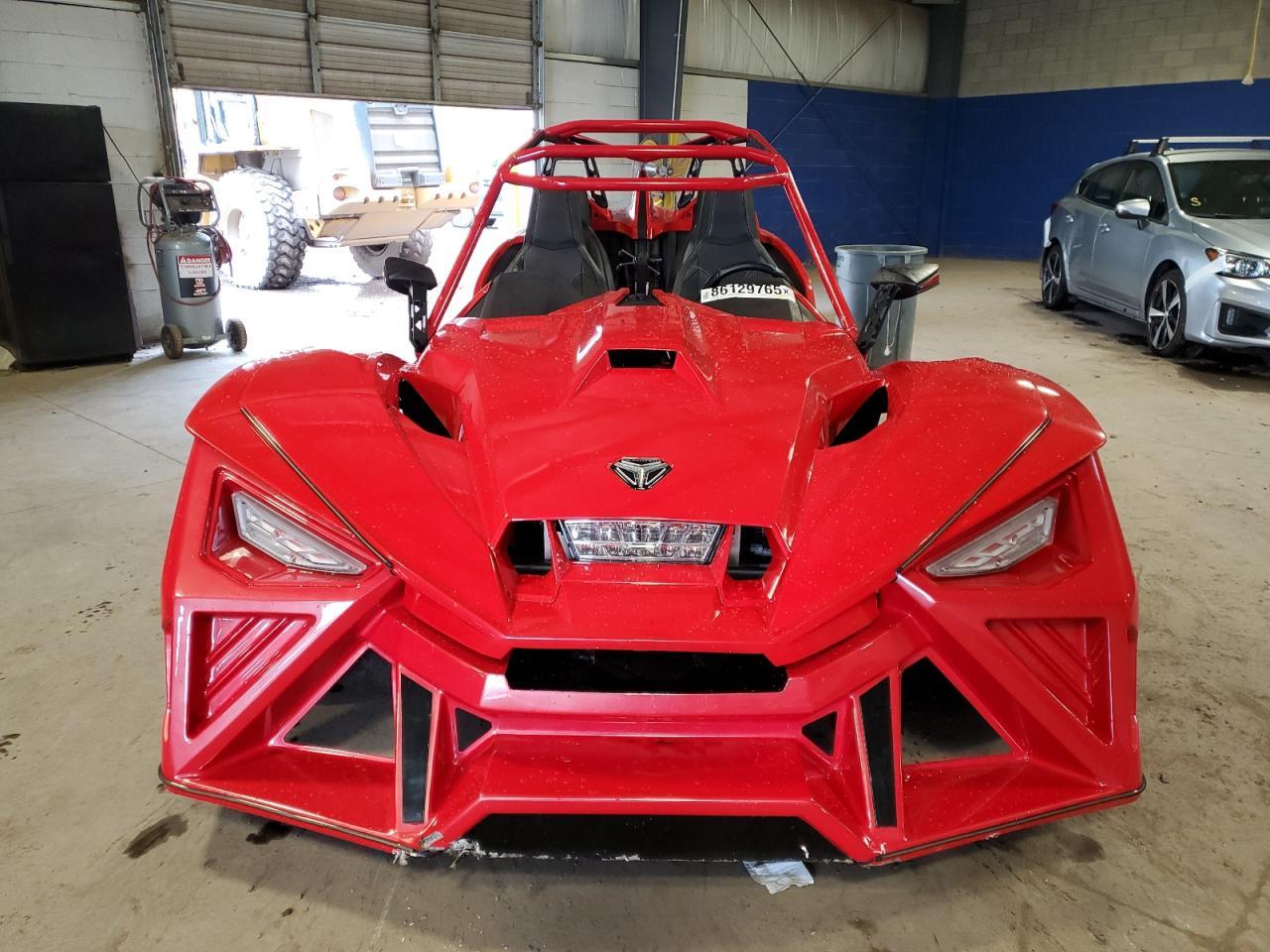 2015 Polaris Slingshot Sl - Фото 2