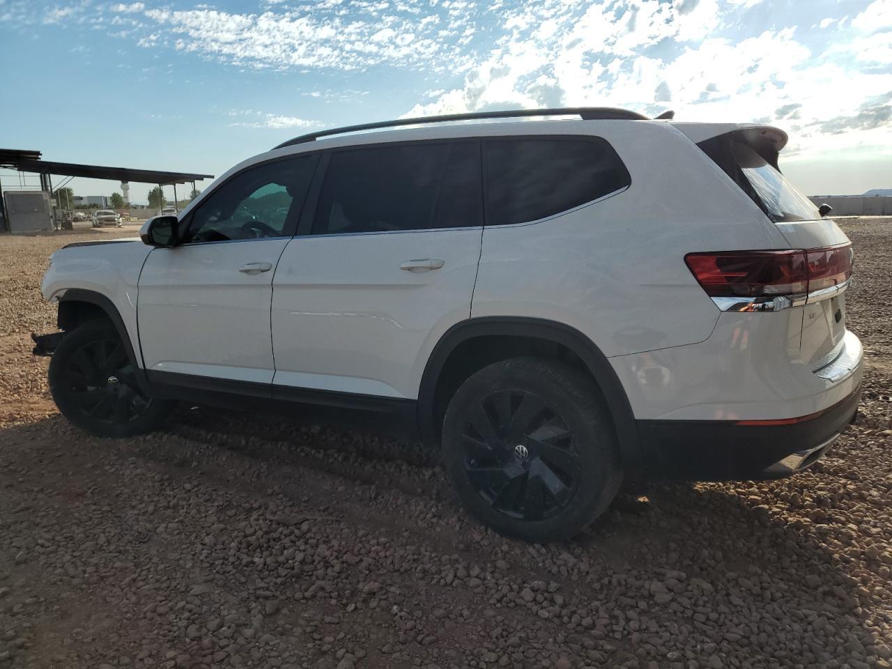 2024 Volkswagen Atlas Se - Фото 2