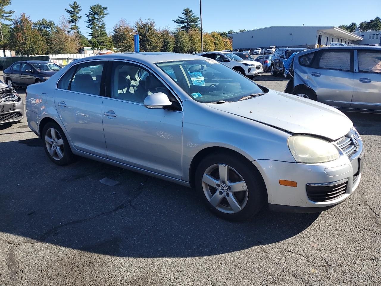 2008 Volkswagen Jetta Se - Image 4